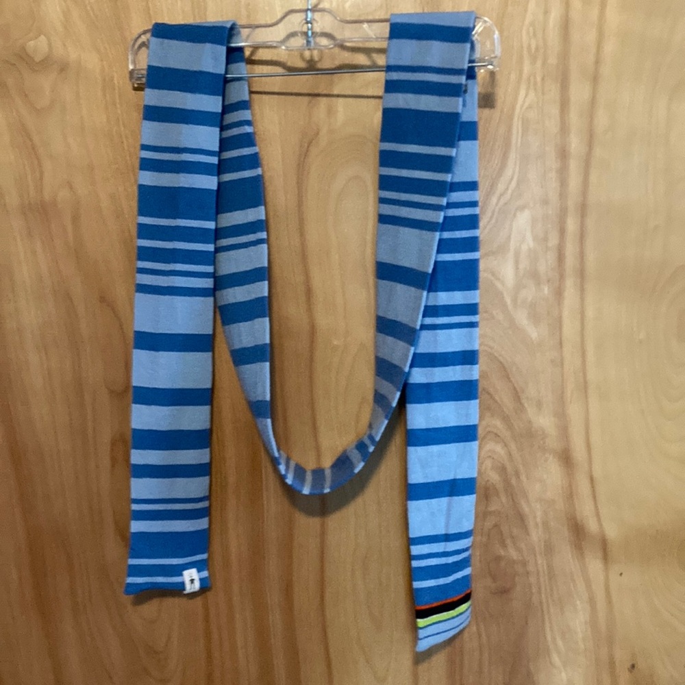 Smartwool Striped Skinny Scarf